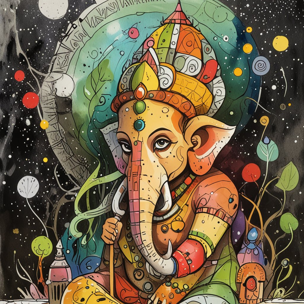 GANESHA